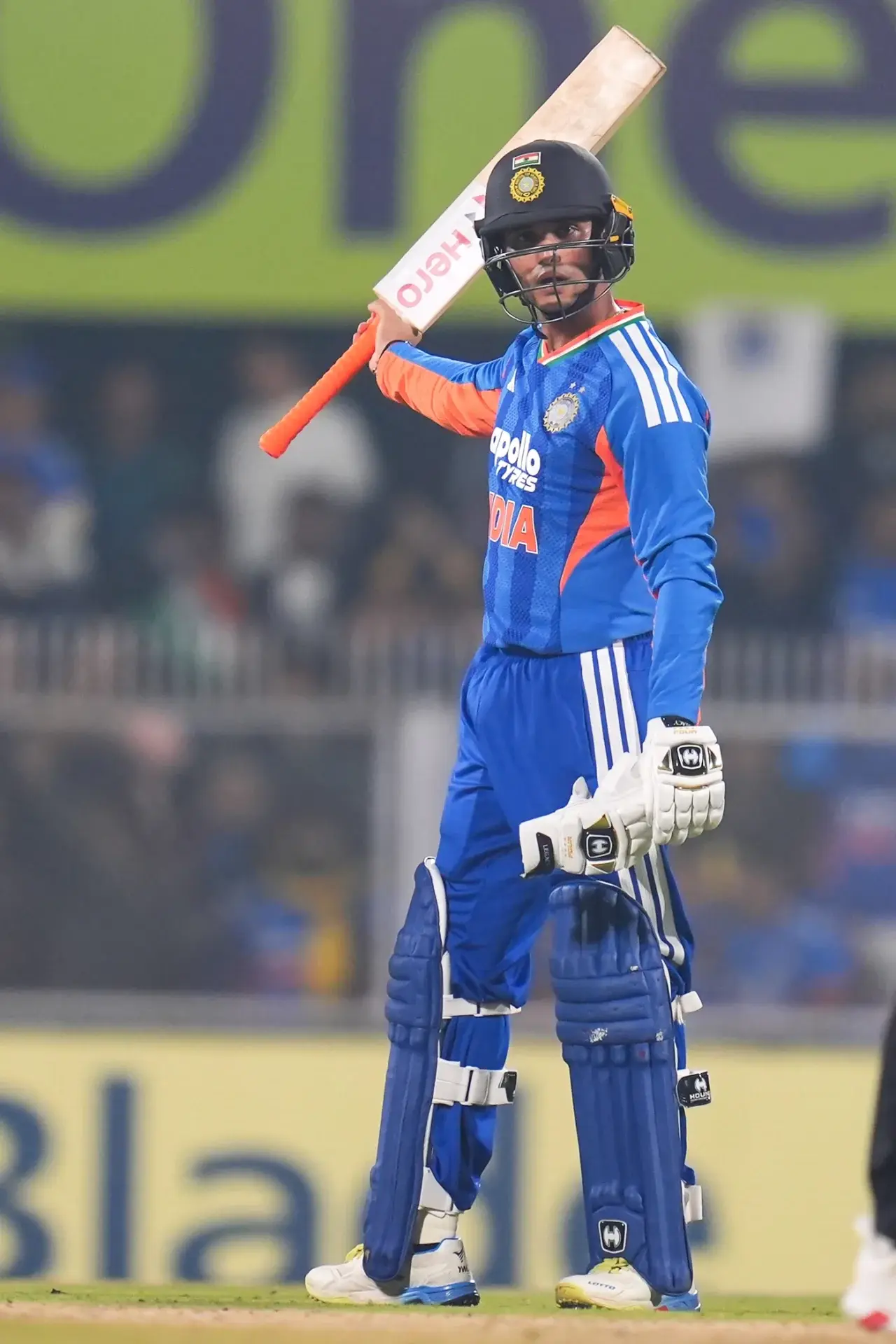 Abhishek Sharma – 14 balls