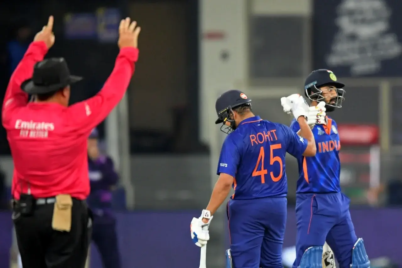 KL Rahul – 19 balls