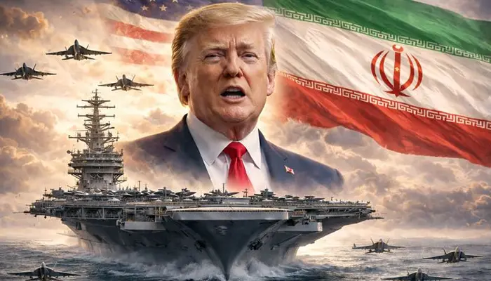 ‘Hundreds of missiles at once’: Can the US protect USS Abraham Lincoln if Iran fires missiles in the Persian Gulf?