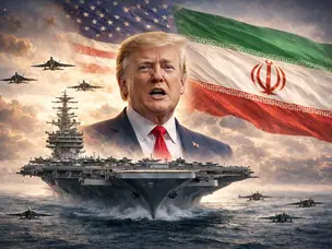 'Floating city': Why the USS Abraham Lincoln is the ultimate US base against Iran