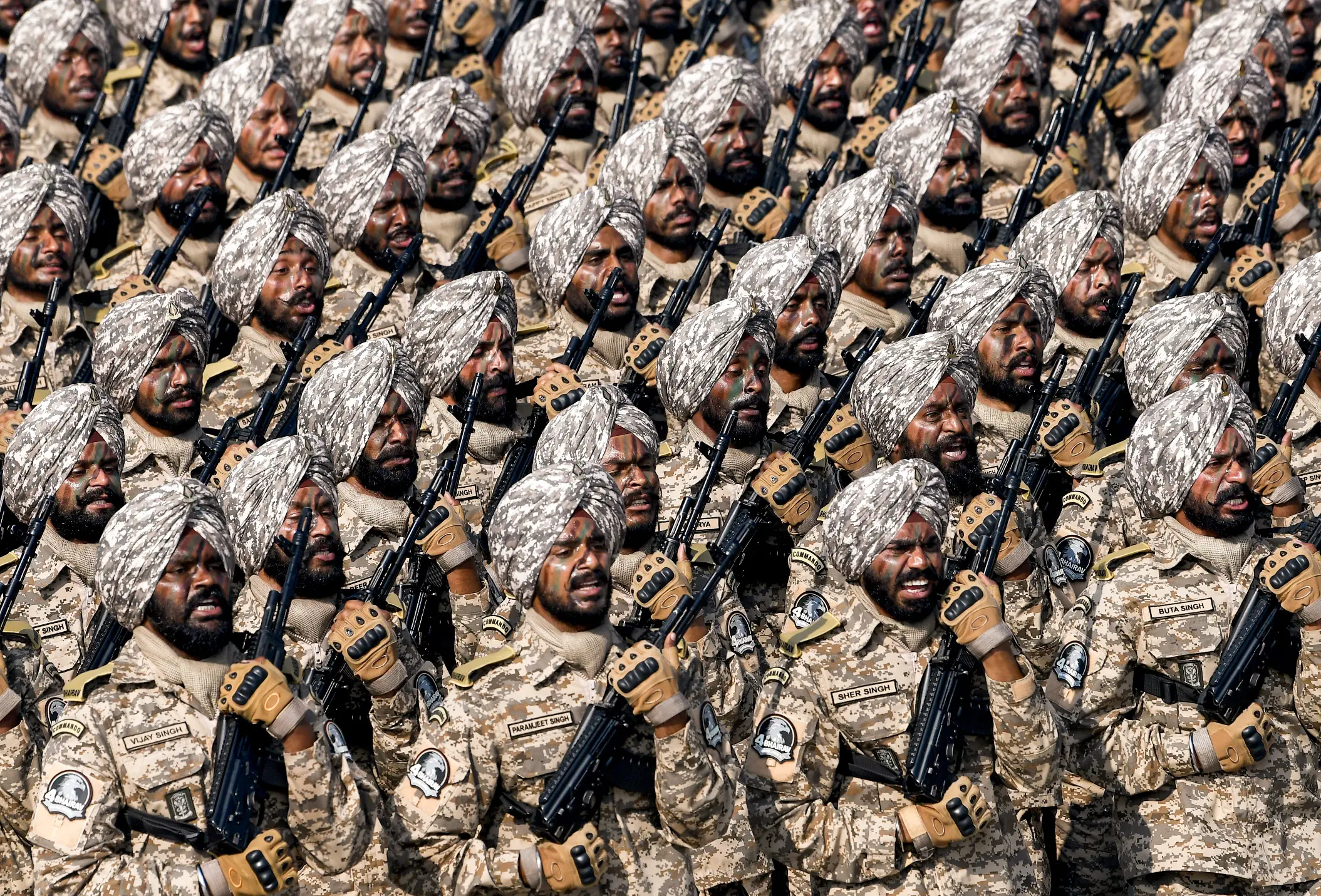 Bhairav Battalion's debut