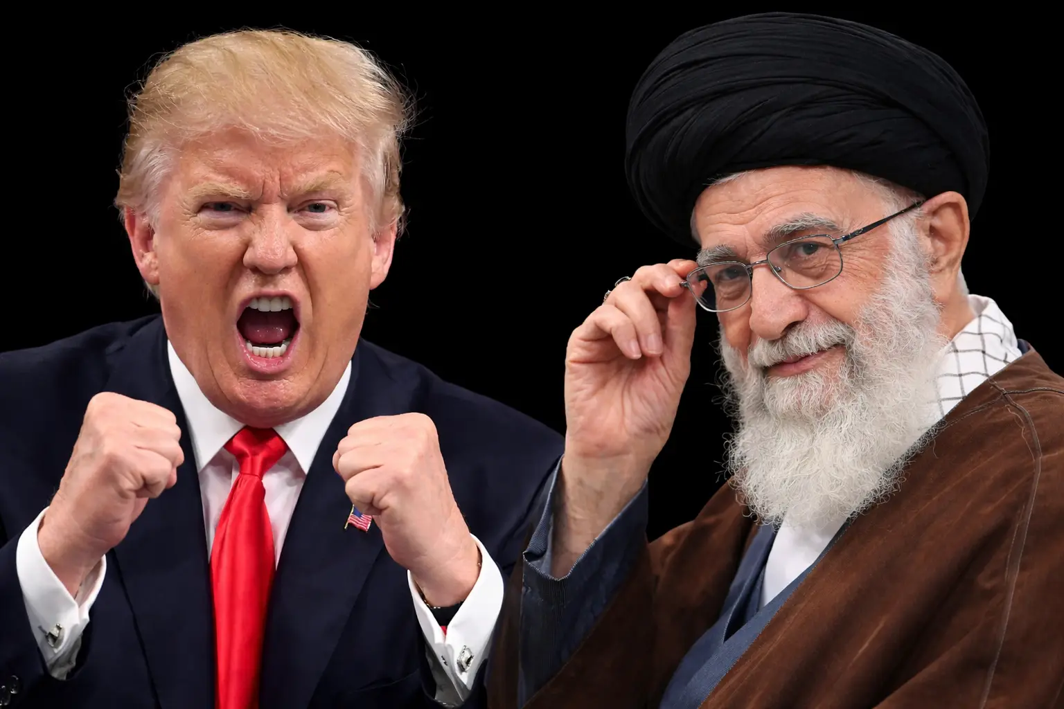 Trump's Words: Just a Bluff?