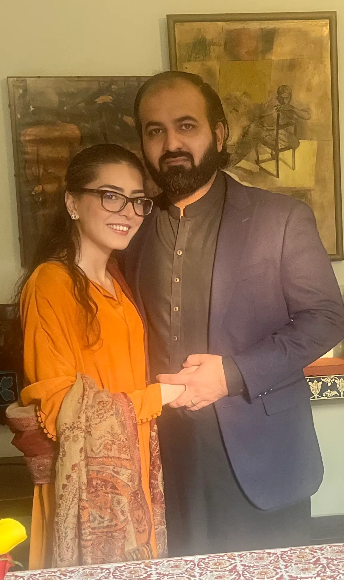 Pakistan minister's daughter, son-in-law sentenced to 17 yrs for calling nation a ‘terrorist state’