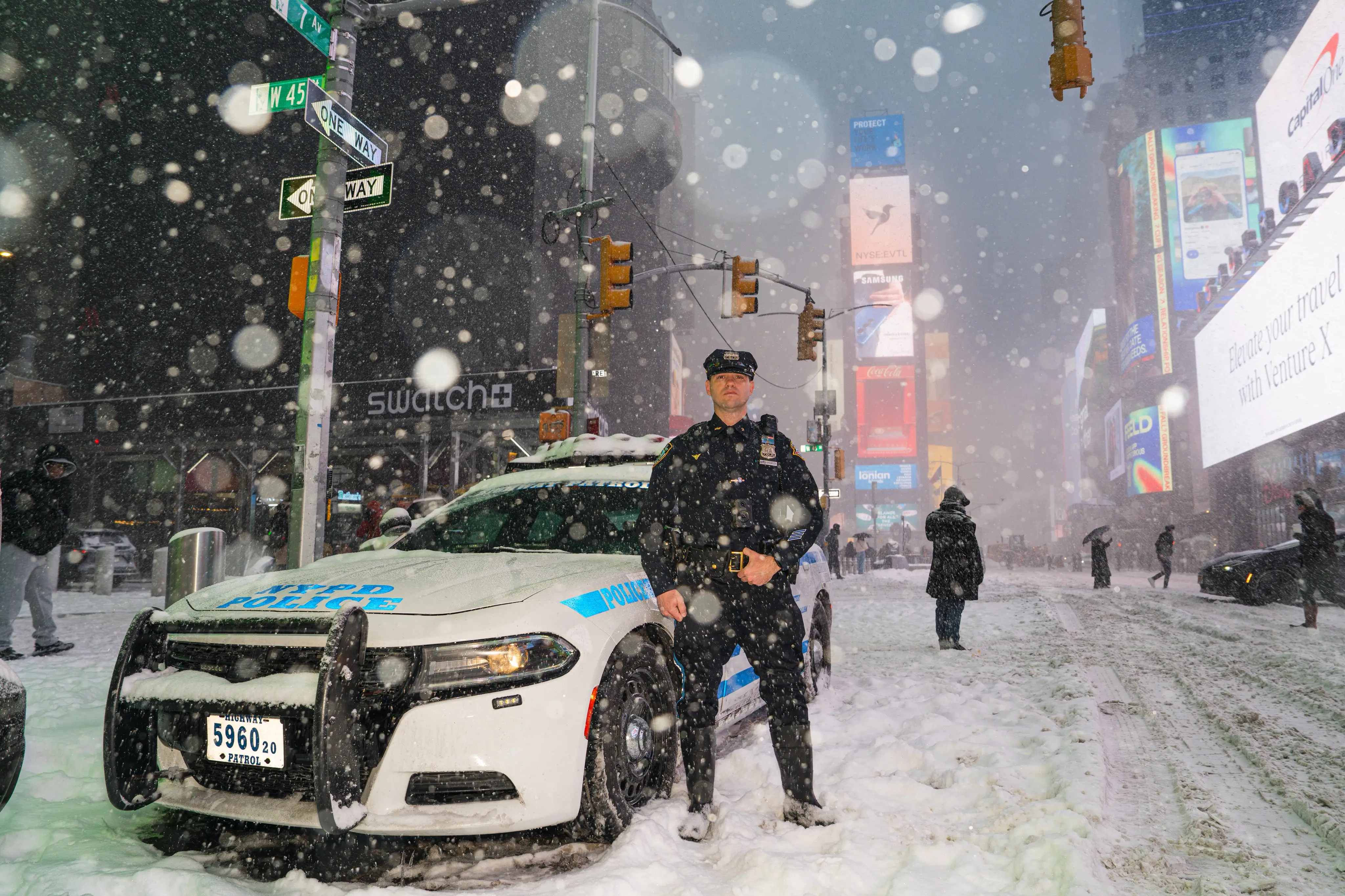 Severe cold and ice storm cripple US, leaving millions without power and disrupting air travel