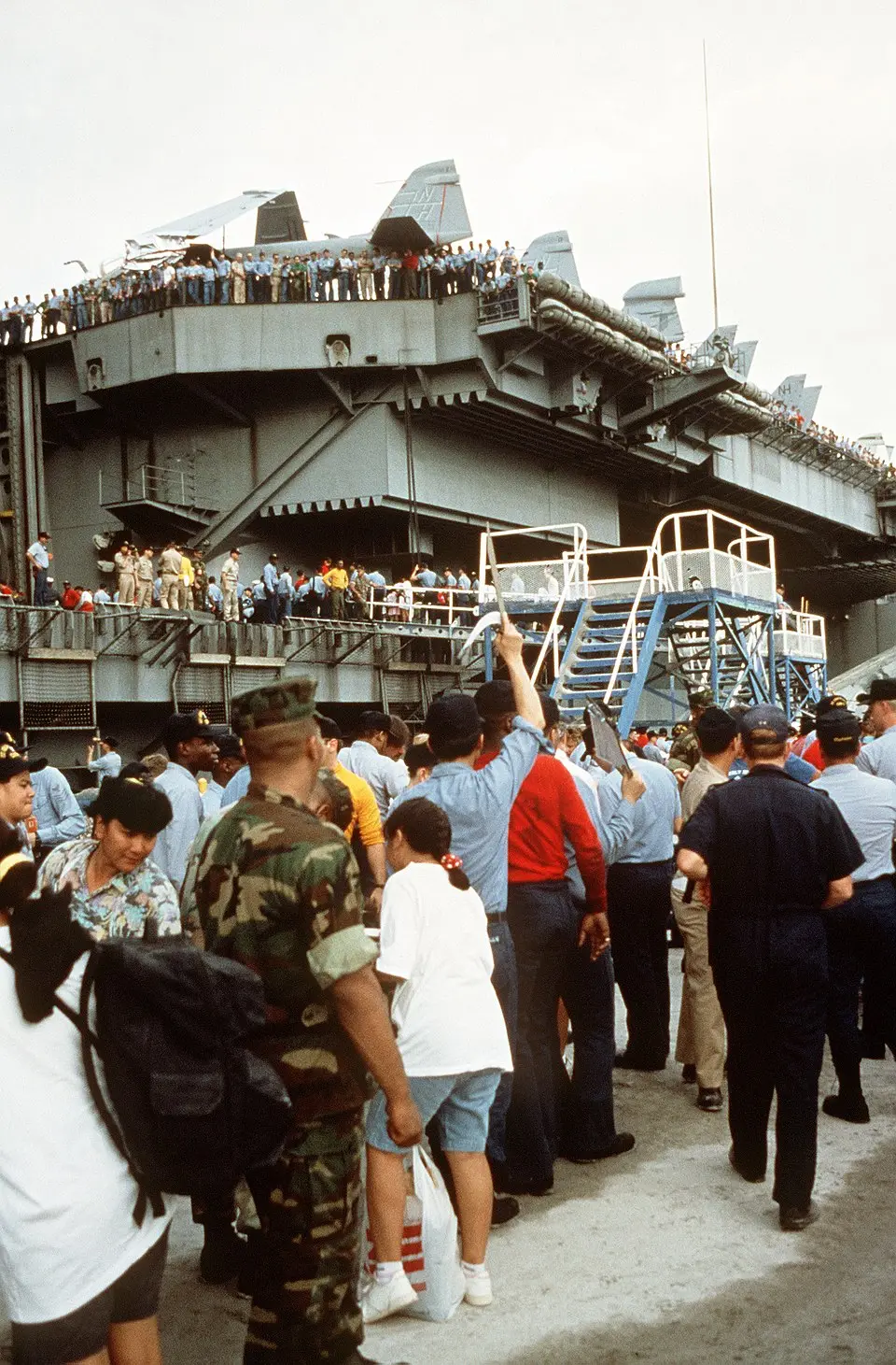 From Iraq to Afghanistan: 5 missions where the USS Abraham Lincoln played a decisive role