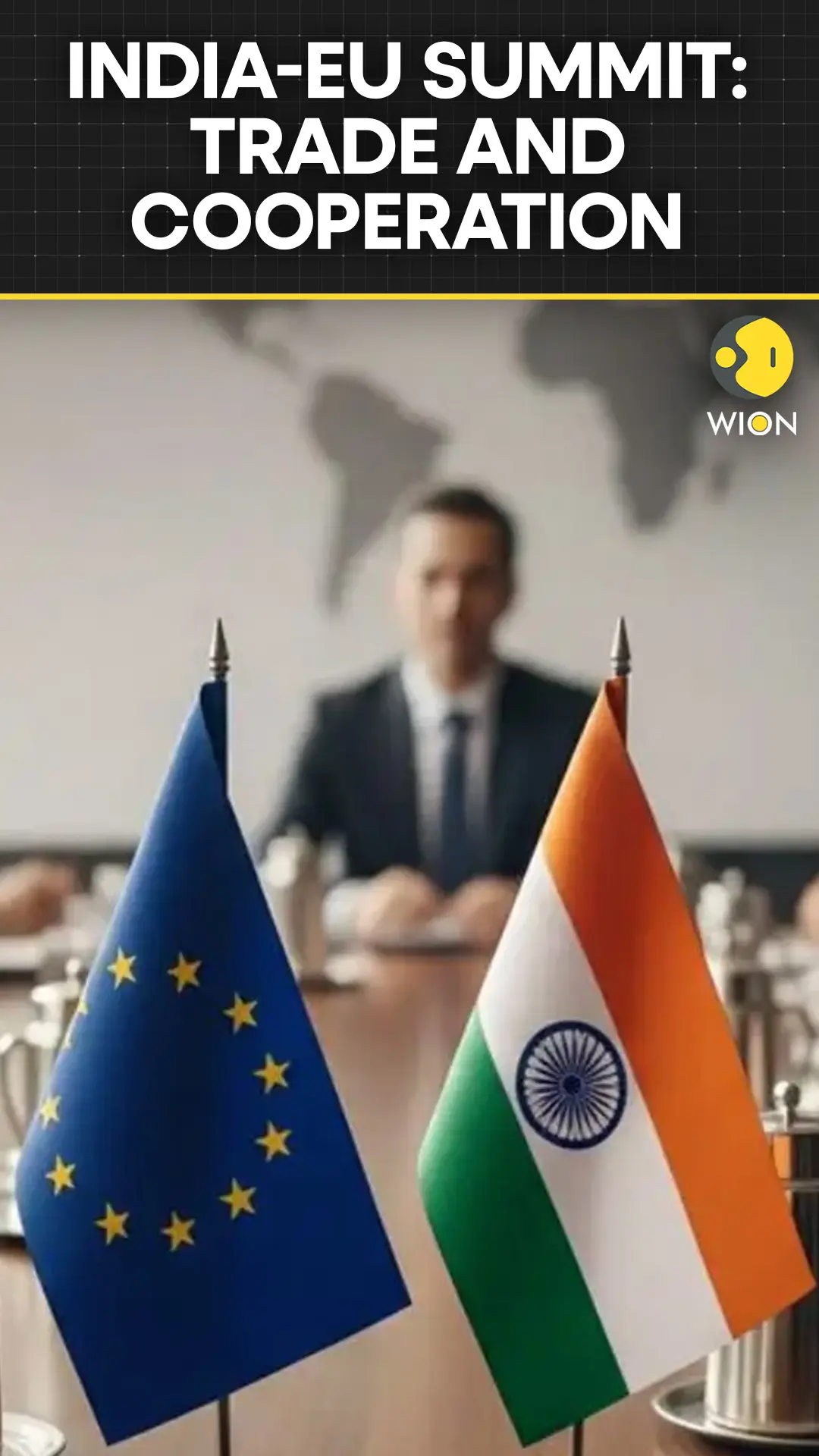 India-EU Summit: Stage Set For India-EU Summit As Key Talks Begin Tuesday
