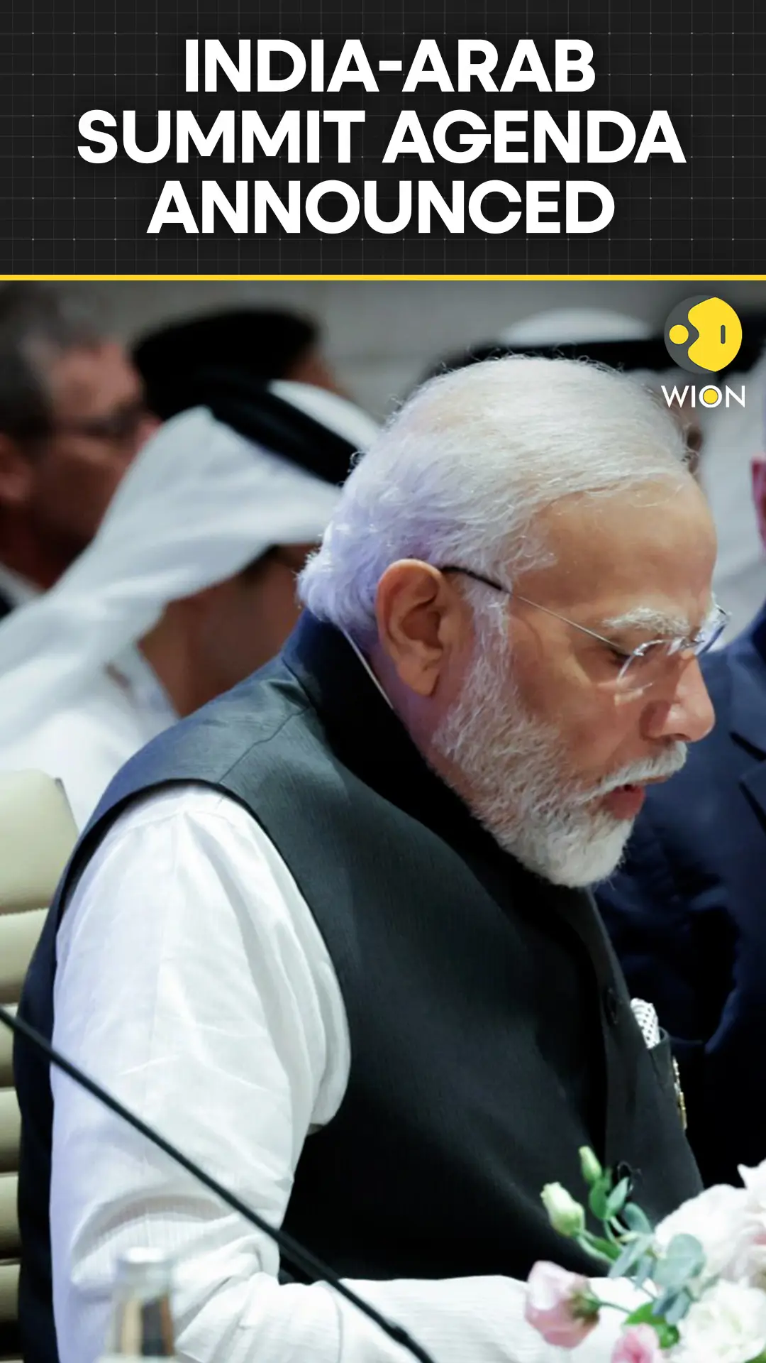 India Prepares To Host Second India-Arab Foreign Ministers’ Meeting