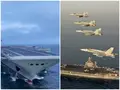 USS Abraham Lincoln vs Fujian: Comparing the US and China’s aircraft carriers' muscle in the ocean