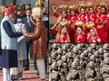 Republic Day Parade 2026 Photos: Best moments from Grand Kartavya Path celebrations