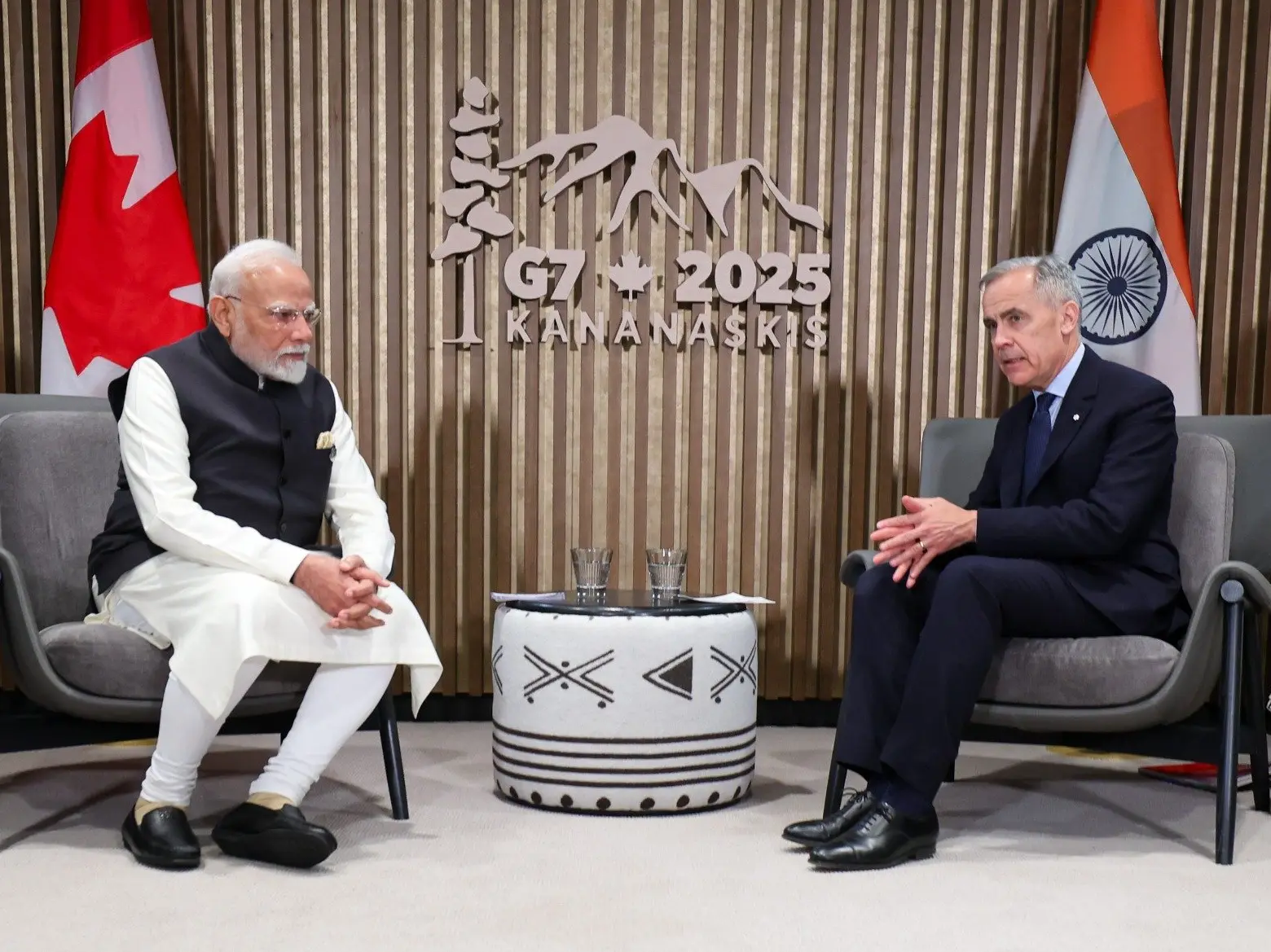 Amid Trump’s security and tariff threats, Canadian PM Carney to visit India to revitalise partnership on trade and critical minerals Amid Trump’s security and tariff threats, Canadian PM Carney to visit India to revitalise partnership on trade and critical minerals