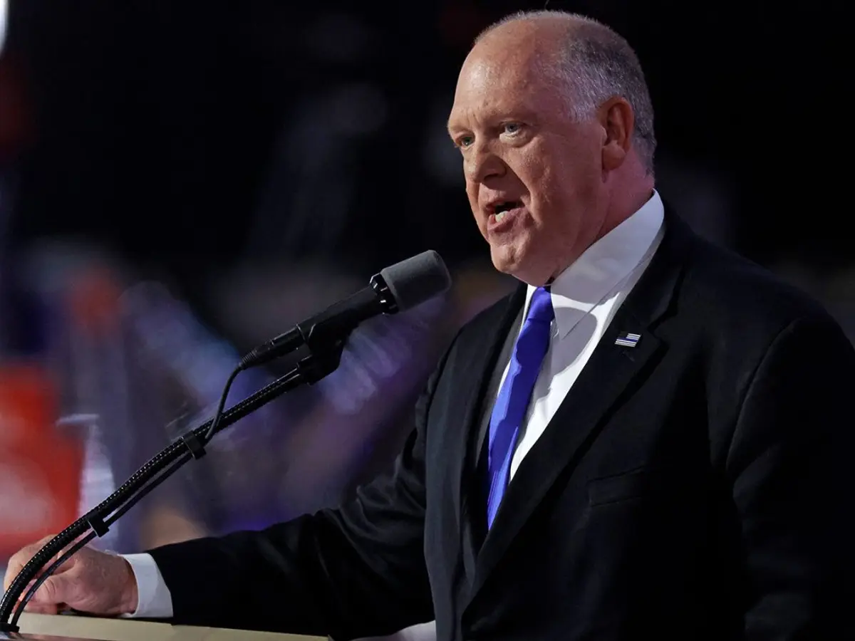 Who is Tom Homan? Trump’s border Czar deployed to Minnesota amid ICE ...
