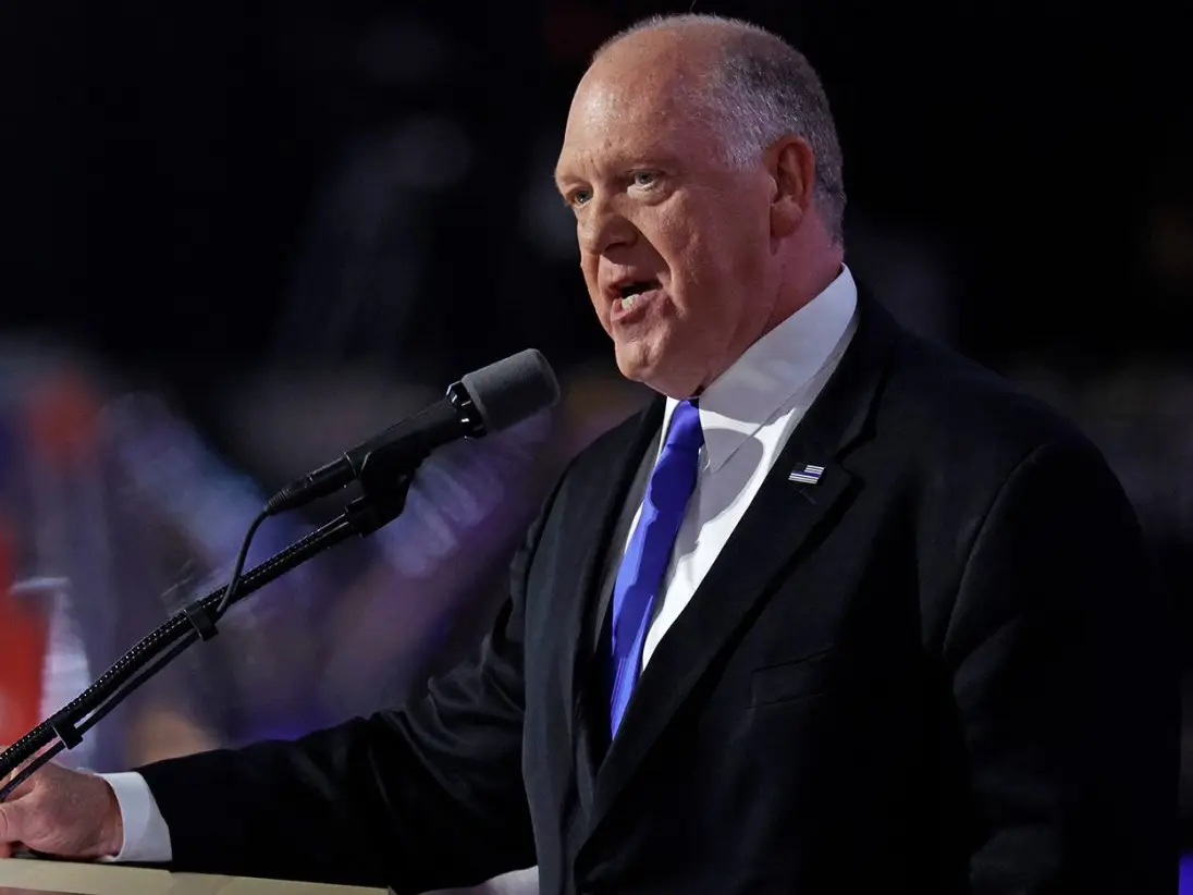 Who is Tom Homan? Trump’s border Czar deployed to Minnesota as ICE protests intensify Who is Tom Homan? Trump’s border Czar deployed to Minnesota as ICE protests intensify