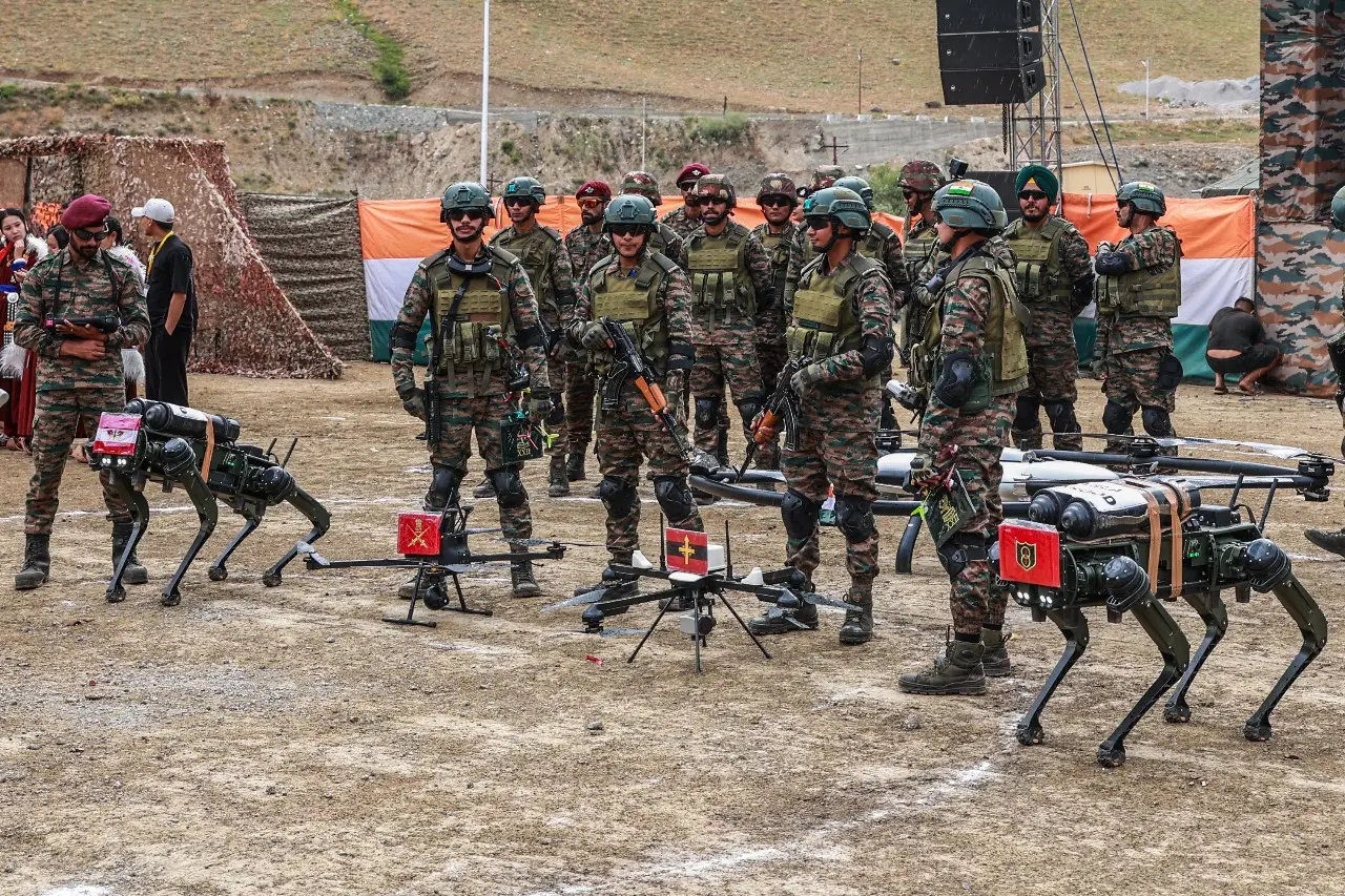 Technology and Equipment