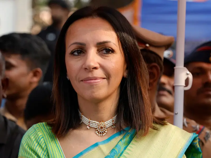 'Something big is already happening': UCI Director General Amina Lanaya sees Pune as Asia’s cycling future 'Something big is already happening': UCI Director General Amina Lanaya sees Pune as Asia’s cycling future