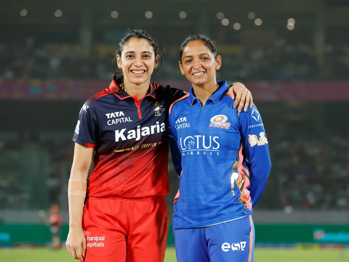 WPL 2026, RCB-W vs MI-W: Here's how both captains reacted after the game WPL 2026, RCB-W vs MI-W: Here's how both captains reacted after the game
