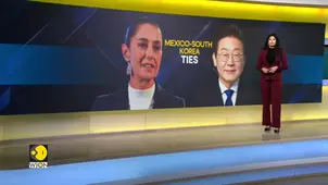 Mexico-South Korea Ties: Sheinbaum Asks South Korea For More BTS Concerts In Mexico 