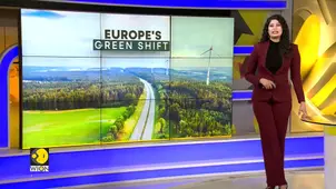 Europe Bets Big On Wind To Power A Greener Future 