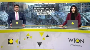 Israel-Gaza Tensions: Israel Recovers Remains Of Ran Gvili, Last Hostage In Gaza | WION
