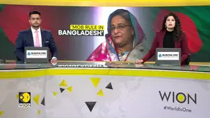 Sheikh Hasina’s Unfiltered Interview: “Minorities Live In Fear, Mob Terror Rules Bangladesh” | WION