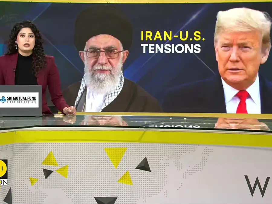 US-Iran Tensions: Trump Sends 'Big Armada' Next To Iran, Tehran Warns Of 'Regret-Inducing Response'