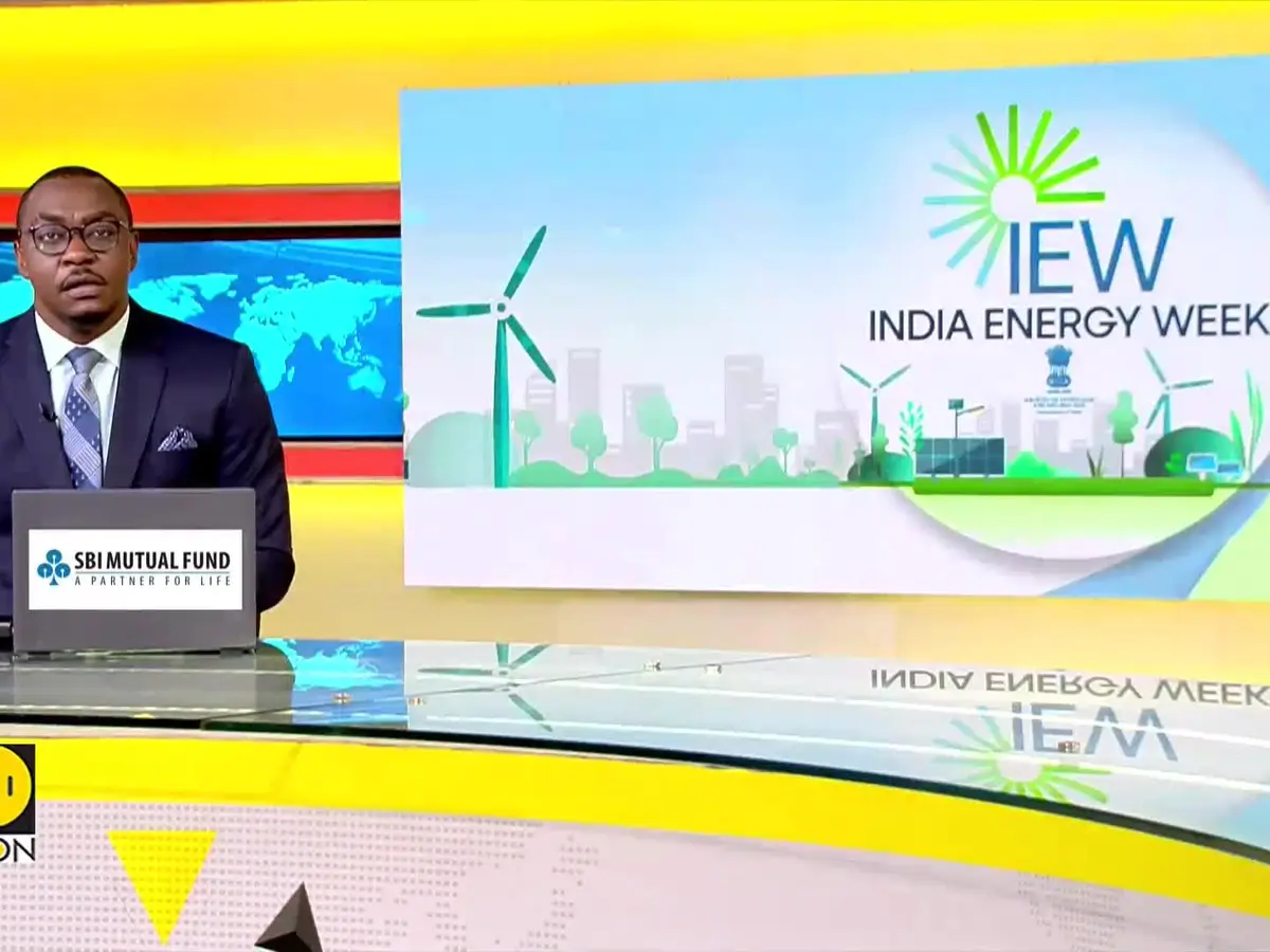 India Energy Week 2026: Day 1| Green Hydrogen for the Future