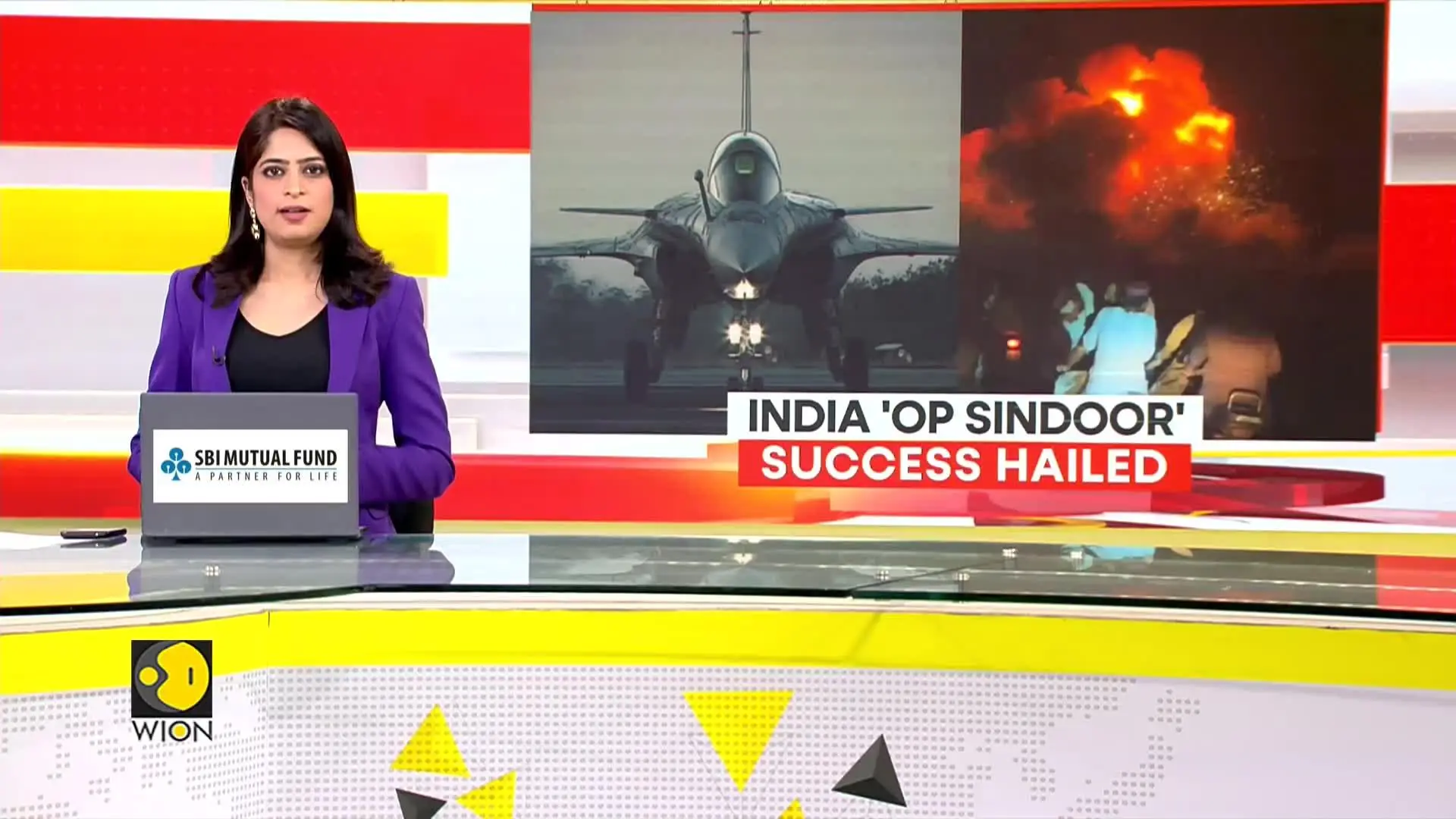 Operation Sindoor: India's Air Superiority Forced Pak to Seek Ceasefire During Op Sindoor