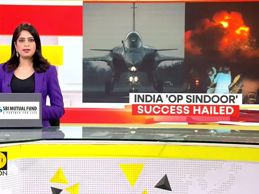 Operation Sindoor: India's Air Superiority Forced Pak to Seek Ceasefire During Op Sindoor