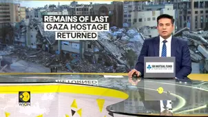 Israel Receives Remains of Last Hostage, Trump Congratulates Rescue Team