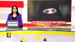 UK Brings Back ISIS Brides From Syria
