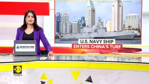 U.S. Warship Visits China-Renovated Cambodian Base for the First Time