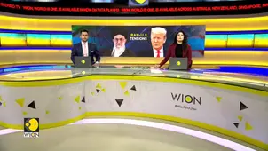 US Iran Tensions: Trump Sends Armada Near Iran As He Weighs Military Options Amid Rising Tensions