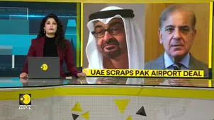 Pakistan: UAE Scraps Pakistan Airport Deal In Major Setback For Islamabad | WION