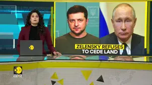 Russia-Ukraine war: Territory emerges as biggest obstacle in Ukraine peace talks