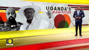 Museveni's Son Tightens Grip on Uganda's Future
