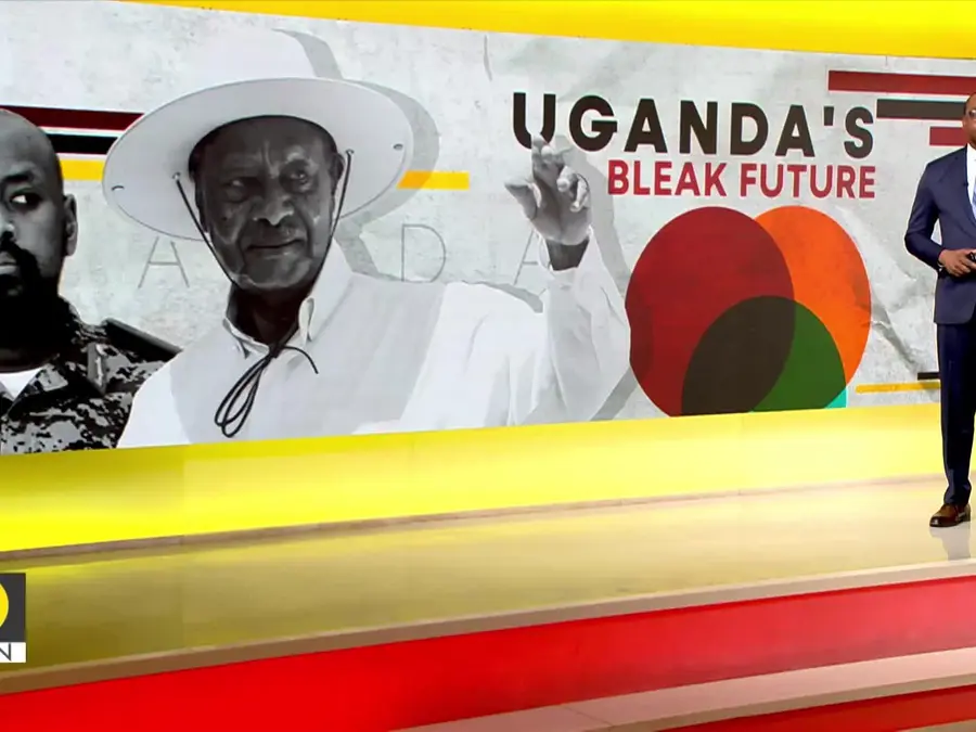 Museveni's Son Tightens Grip on Uganda's Future