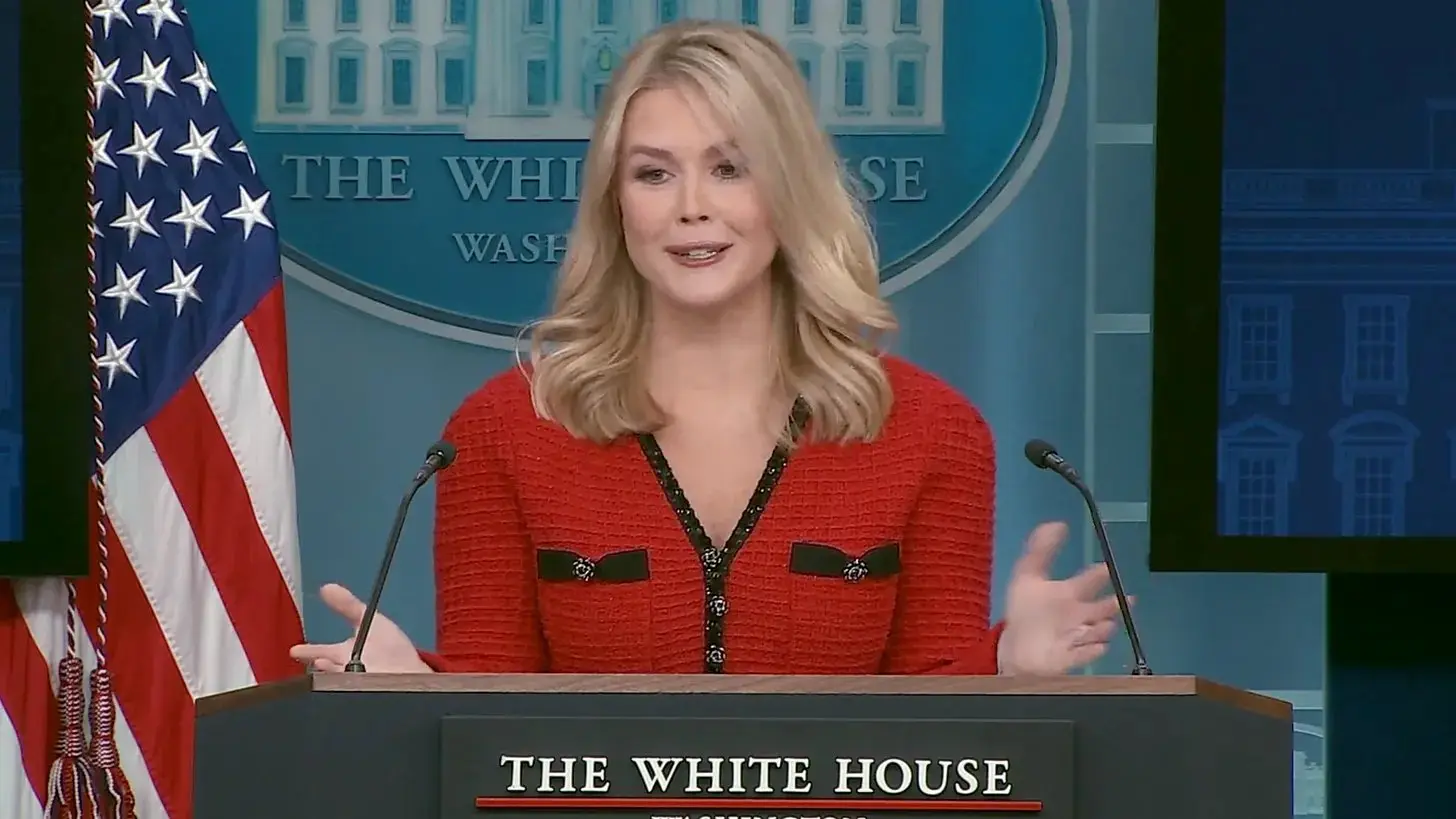 ‘Hostile Democrats are responsible for unrest in Minneapolis’: White House on ICE protests after second fatal shooting