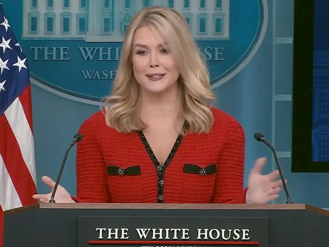 ‘Hostile Democrats are responsible for unrest in Minneapolis’: White House on ICE protests after second fatal shooting ‘Hostile Democrats are responsible for unrest in Minneapolis’: White House on ICE protests after second fatal shooting