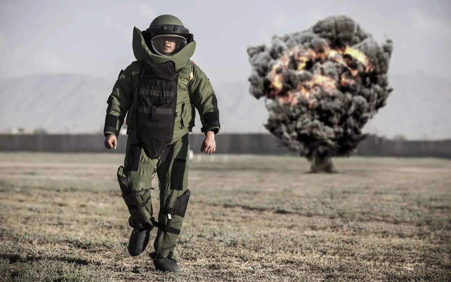 EOD Capabilities