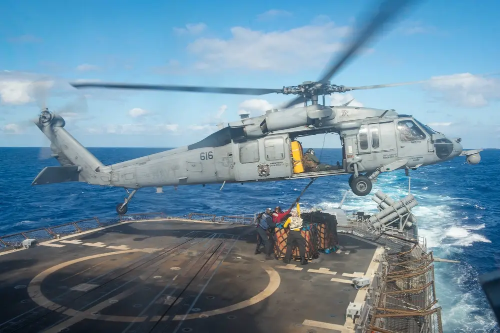 HSC-14 Chargers