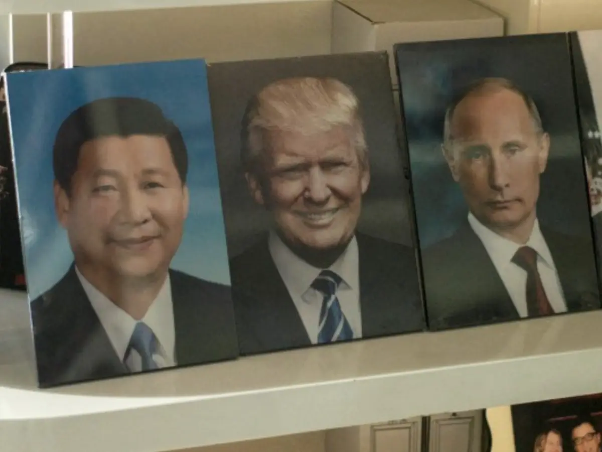 Can Trump attack Iran and how are Russia, China reacting?