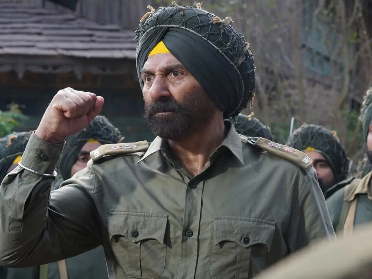 Border 2 Box Office collection Day 4: Sunny Deol starrer mints THIS much on Republic Day in India Border 2 Box Office collection Day 4: Sunny Deol starrer mints THIS much on Republic Day in India