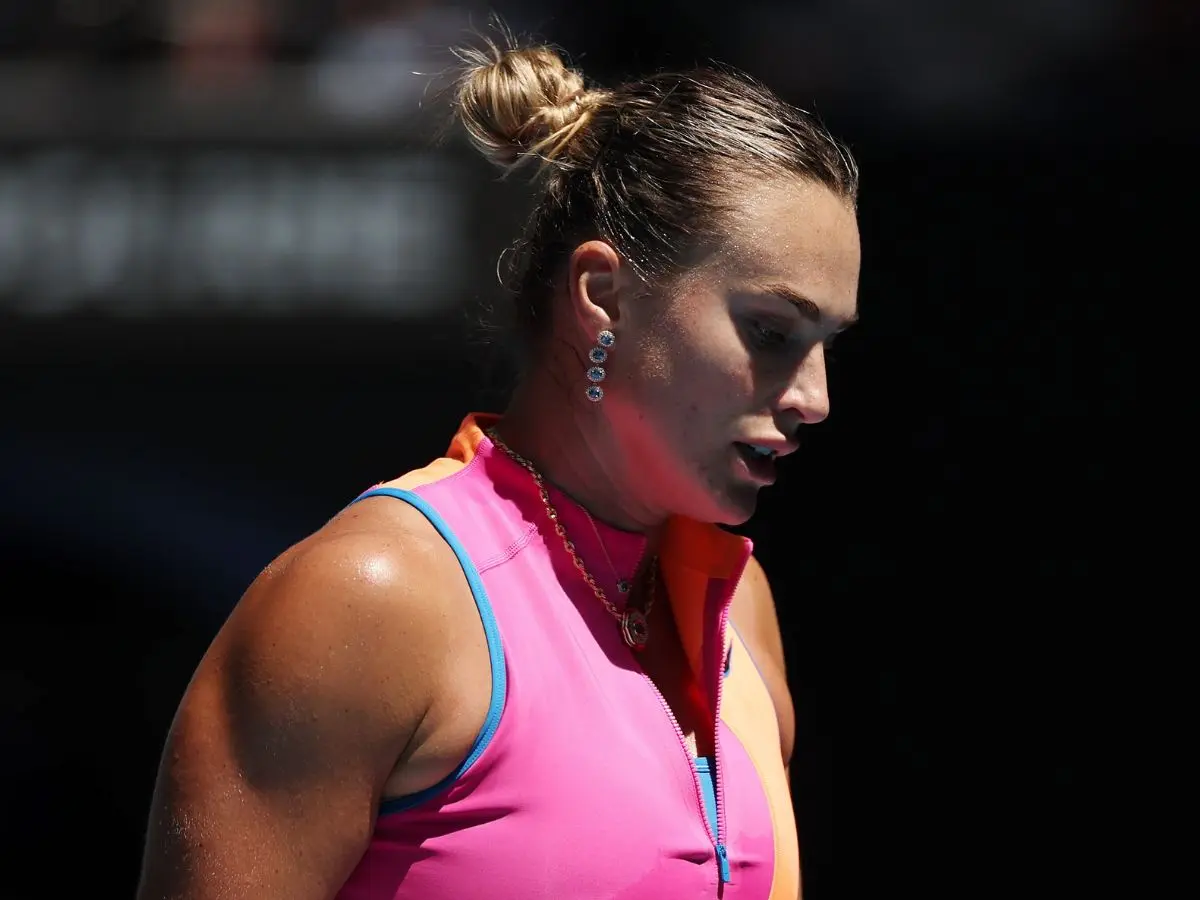 Aryna Sabalenka muscles past American teen to reach Australian Open semis
