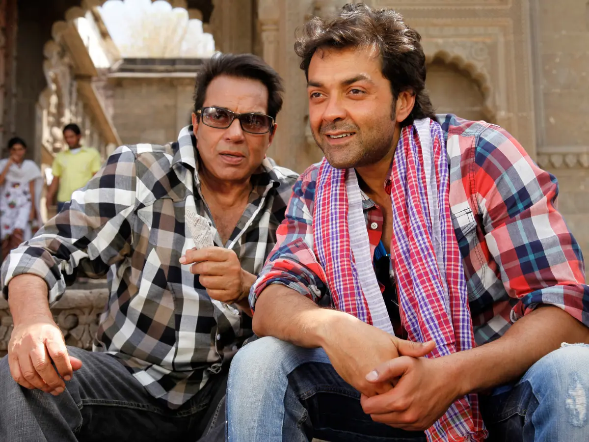 Yamla Pagla Deewana
