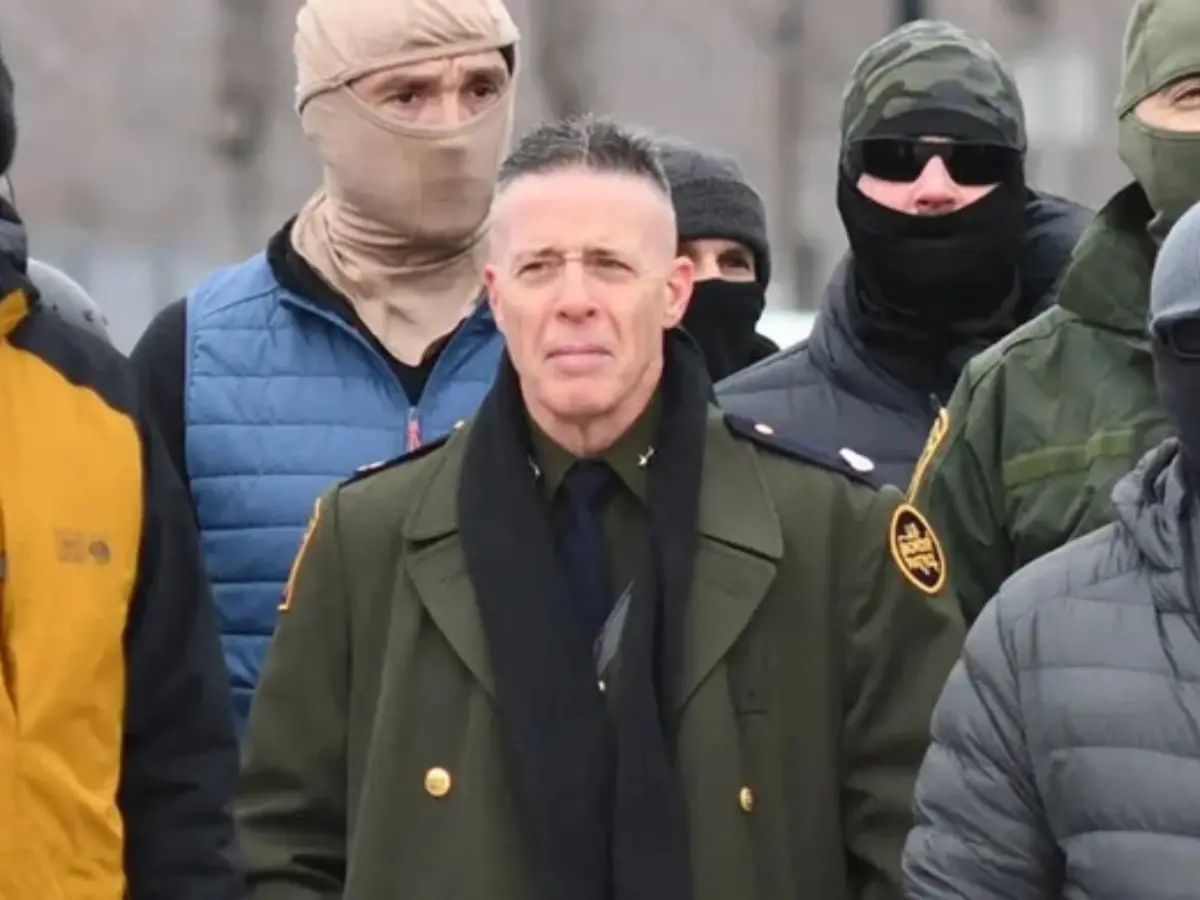 Why is he making headlines?