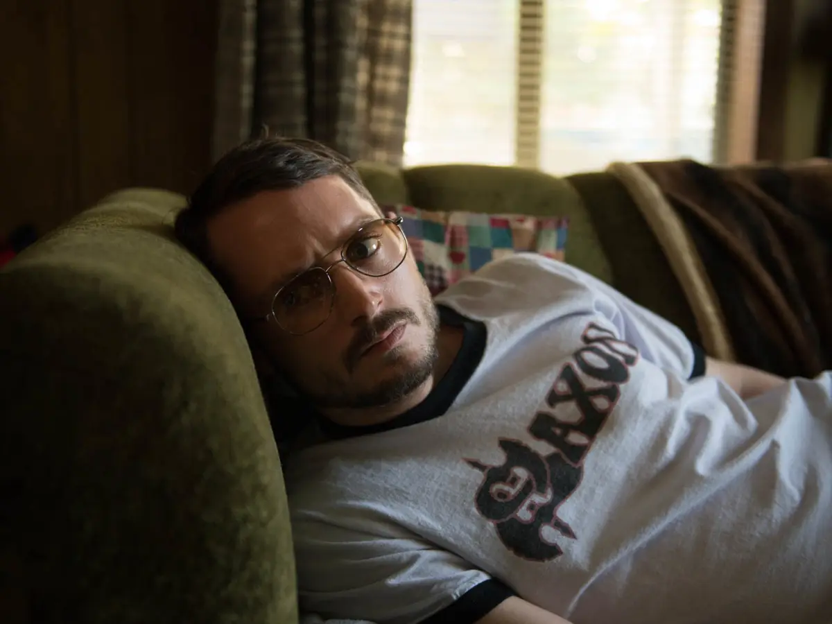 I Don't Feel at Home in This World Anymore