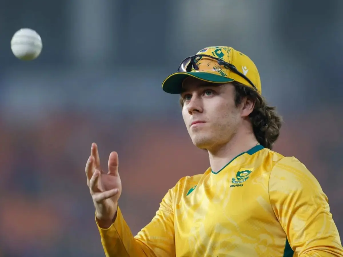 Dewald Brevis backed to end South Africa's wait for maiden T20 crown