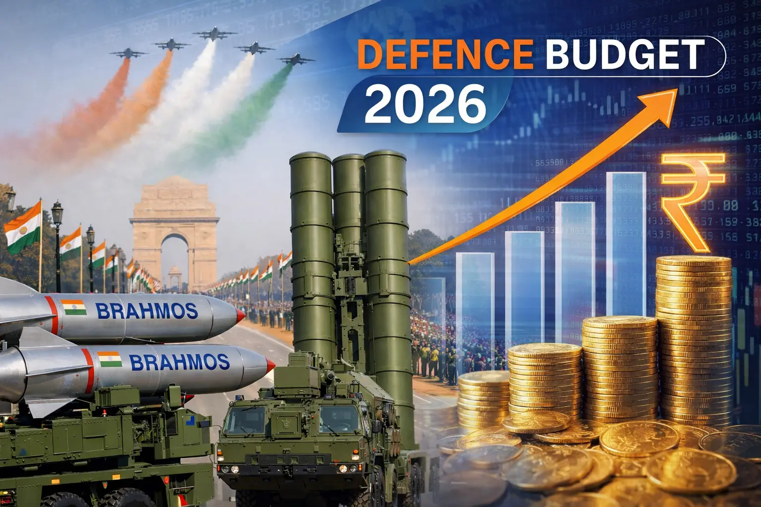 Budget 2026: Will India finally arm itself for tomorrow's wars?