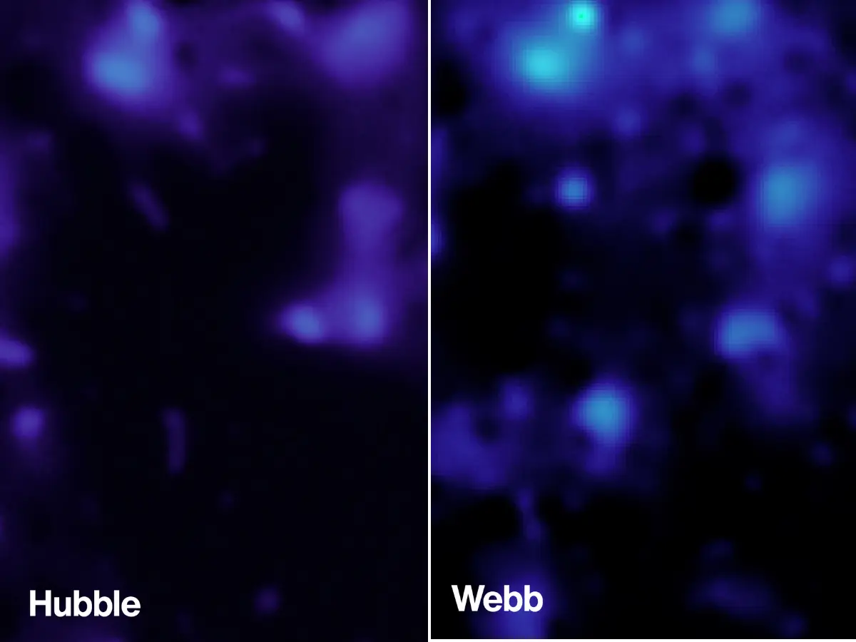 Why NASA's new dark matter map matters