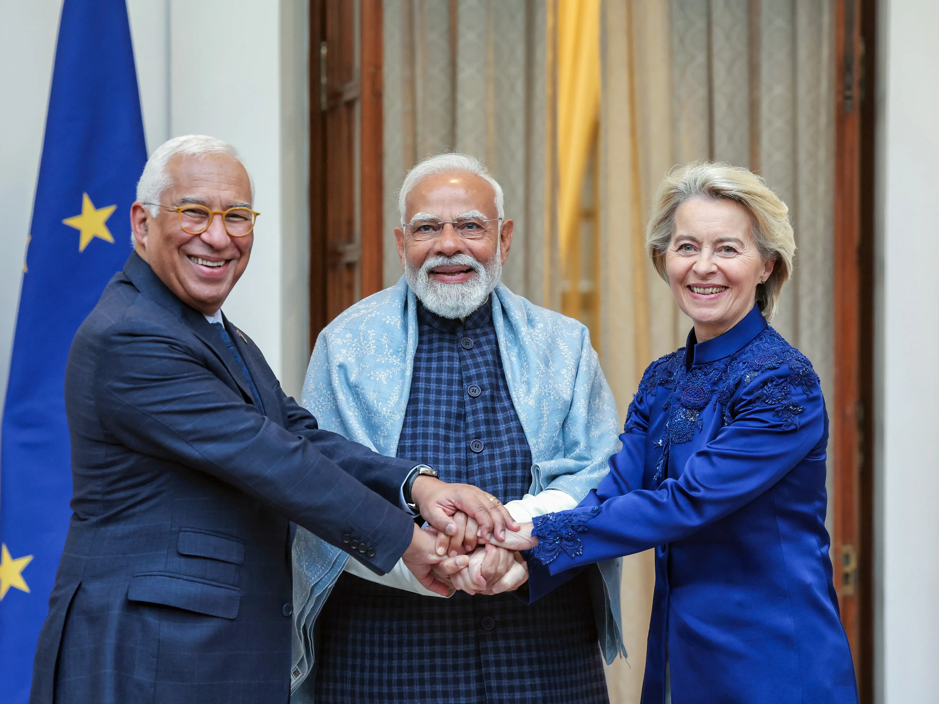 ‘Blueprint for shared prosperity’: How India-EU FTA redefines defence and security cooperation ‘Blueprint for shared prosperity’: How India-EU FTA redefines defence and security cooperation
