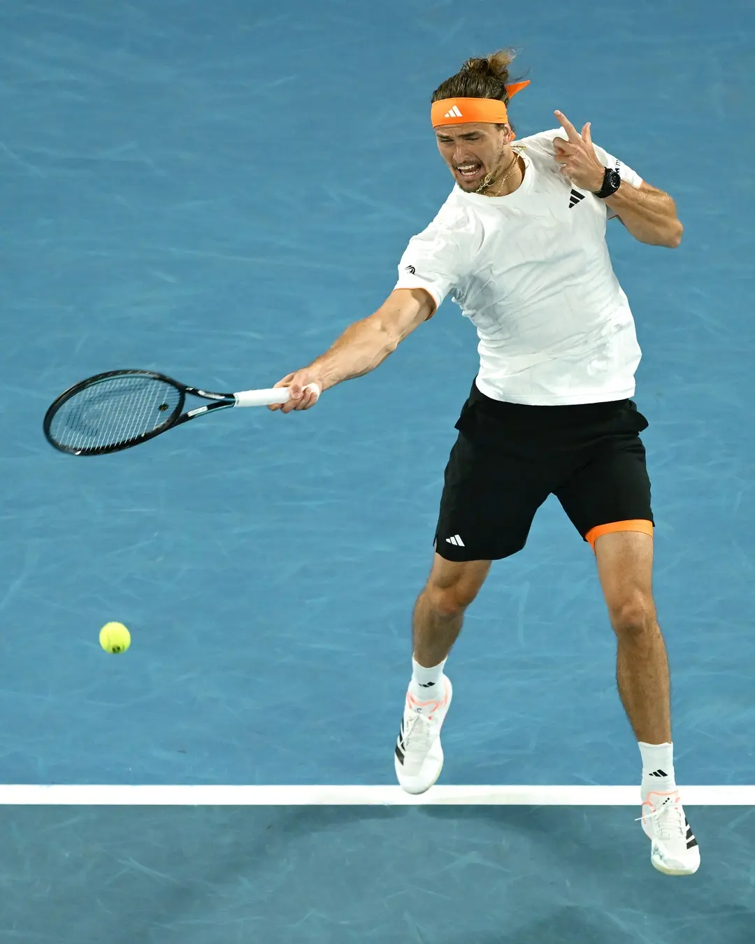 Australian Open 2026 | Closing in on maiden grand slam title: Zverev beats Tien to enter 10th major semis